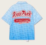 Slap Tape Work Shirt - Blue (Slap-Tape-Work-Shirt-Blue)