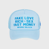 Fake Love Trucker Hat