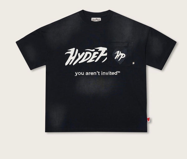 Pockets Full Tee - Black (Pockets-Full-Tee-Black)