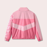 Street Team Windbreaker Jacket - Pink (Street-Team-Windbreaker-Jacket-Pink)