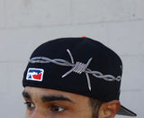 BARBWIRE FITTED (LS-FO)