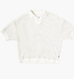 KNIT MESH POLO (EP11410)