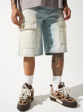 ''Del Mar'' Denim Shorts (DELMARSHORT)