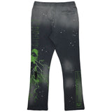 INTELLECTUAL PROPERTY WASHED FLARE JOGGER (FRB2482)