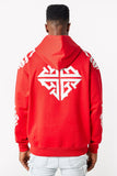 Blood Red Hell Dragger Hoodie (Blood-Red-Hell-Dragger-Hoodie)