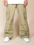 PARACHUTE CARGO PANTS (EP11629)