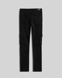 WARREN J BLK DENIM (WARREN J BLK DENIM)