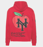 Cali To NYC Hoodie (HFFW202401-4)