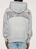 Mwt Fleece Po Hoody