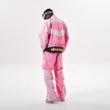 Street Team Windbreaker Pants - Pink (Street-Team-Windbreaker-Pants-Pink)