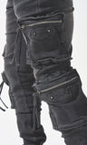 ''Poppy'' Cargo Jeans (poppy)