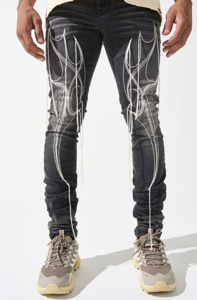 ''Roots'' Jeans (roots)