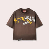 Rally Way Tee - Brown (Rally-Way-Tee-Brown)