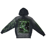 INTELLECTUAL PROPERTY WASHED HOODIE (FRF2482)