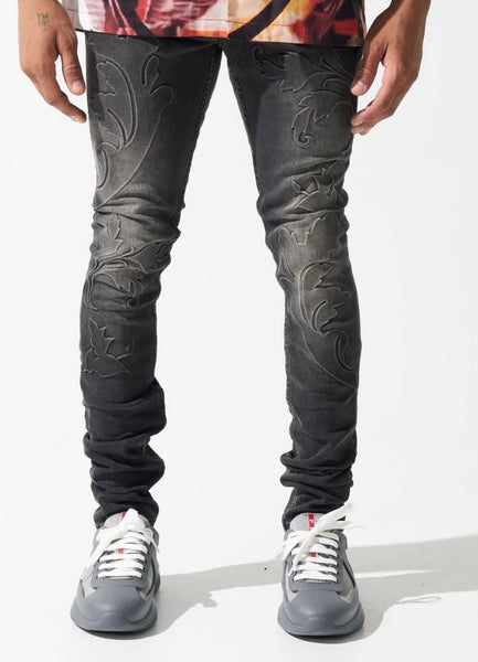 ''Rome'' Jeans Black (ROME)