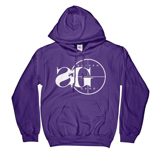 Logo Hoodie (Purple) (SG-Logo-HD-Purple)