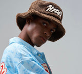 Fuzz Bucket Hat - Brown (Fuzz-Bucket-Hat-Brown)