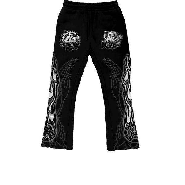 LHSBJOGGERS001 JOGGERS (LHSBJOGGERS001BLK)