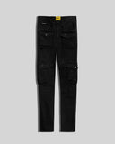 WARREN J BLK DENIM (WARREN J BLK DENIM)