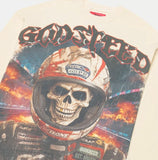 Racer Goldie LS T-Shirt (Bone) (Racer-Goldie-Ls-T-Shirt-Bone)