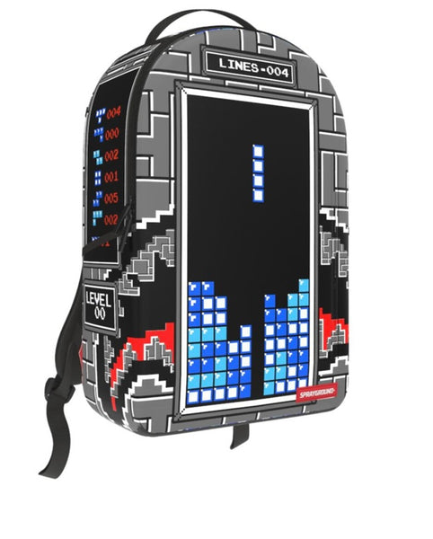 Tetris Shark Game