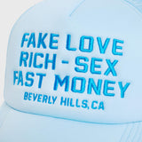 Fake Love Trucker Hat