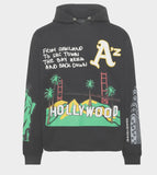 Cali To NYC Hoodie (HFFW202401-1)