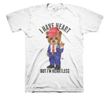 Heartless Presidential Bear (tour merch) (SG-Heartless-Prez)