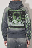 INTELLECTUAL PROPERTY WASHED HOODIE (FRF2482)