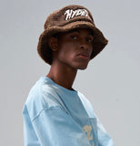 Fuzz Bucket Hat - Brown (Fuzz-Bucket-Hat-Brown)