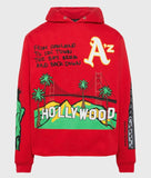 Cali To NYC Hoodie (HFFW202401-4)