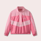 Street Team Windbreaker Jacket - Pink (Street-Team-Windbreaker-Jacket-Pink)