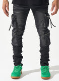 ''Poppy'' Cargo Jeans (poppy)