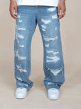 PALADIN WIDE LEG JEANS (EP10914)