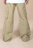 PARACHUTE CARGO PANTS (EP11629)