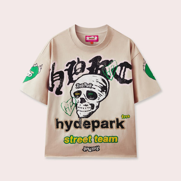 Street Team Crew - Mint Bubble Gum (Street-Team-Crew-Mint-Bubble-Gum)