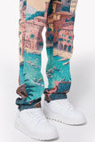 Portofino Tapestry Pant (Portofino-Tapestry-Pant)