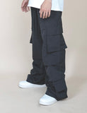 PARACHUTE CARGO PANTS (EP11628)