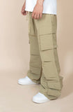 PARACHUTE CARGO PANTS (EP11629)