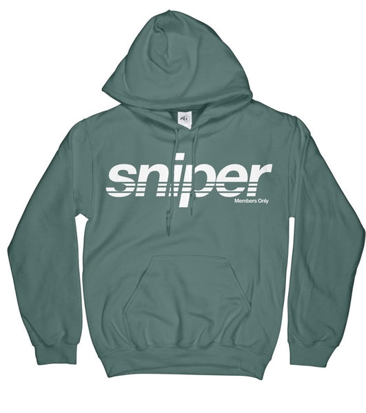 Sniper Members Only (Green) (SG-SniperMembersOnly-Green)