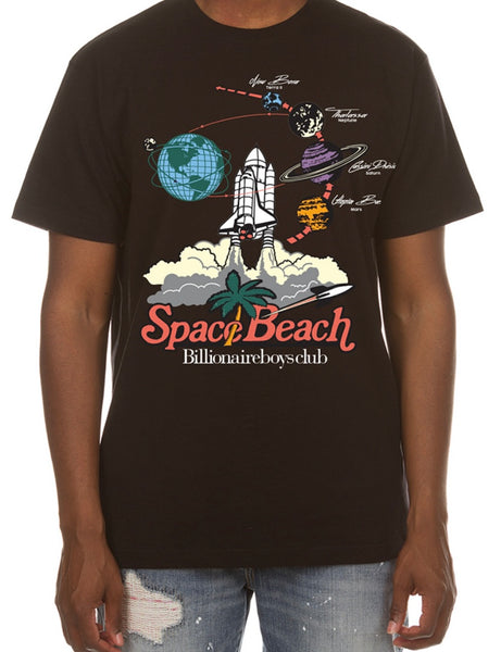 BB Space Beach Tee