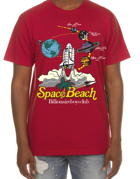 BB Space Beach Tee