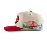 Gas San Fran Hat