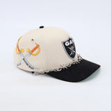 Gas NYC Raiders Hat