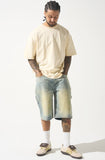 ''Mudd'' Denim Shorts (Mudd)