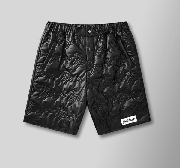 Hyde Puffy Park Shorts - Black (Hyde-Puffy-Park-Shorts-Black)