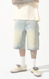 ''Mudd'' Denim Shorts (Mudd)