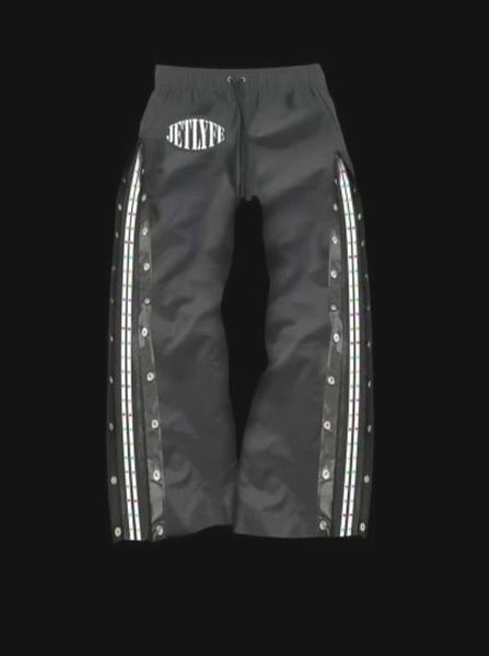 BREAKAWAY GEM JOGGERS BLK (GEM-BLK)