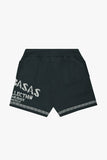 "SEABREEZE" GREY SHORTS