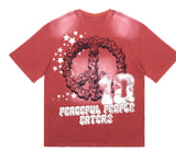 ALL STAR FOOTBALL TEE [RED]